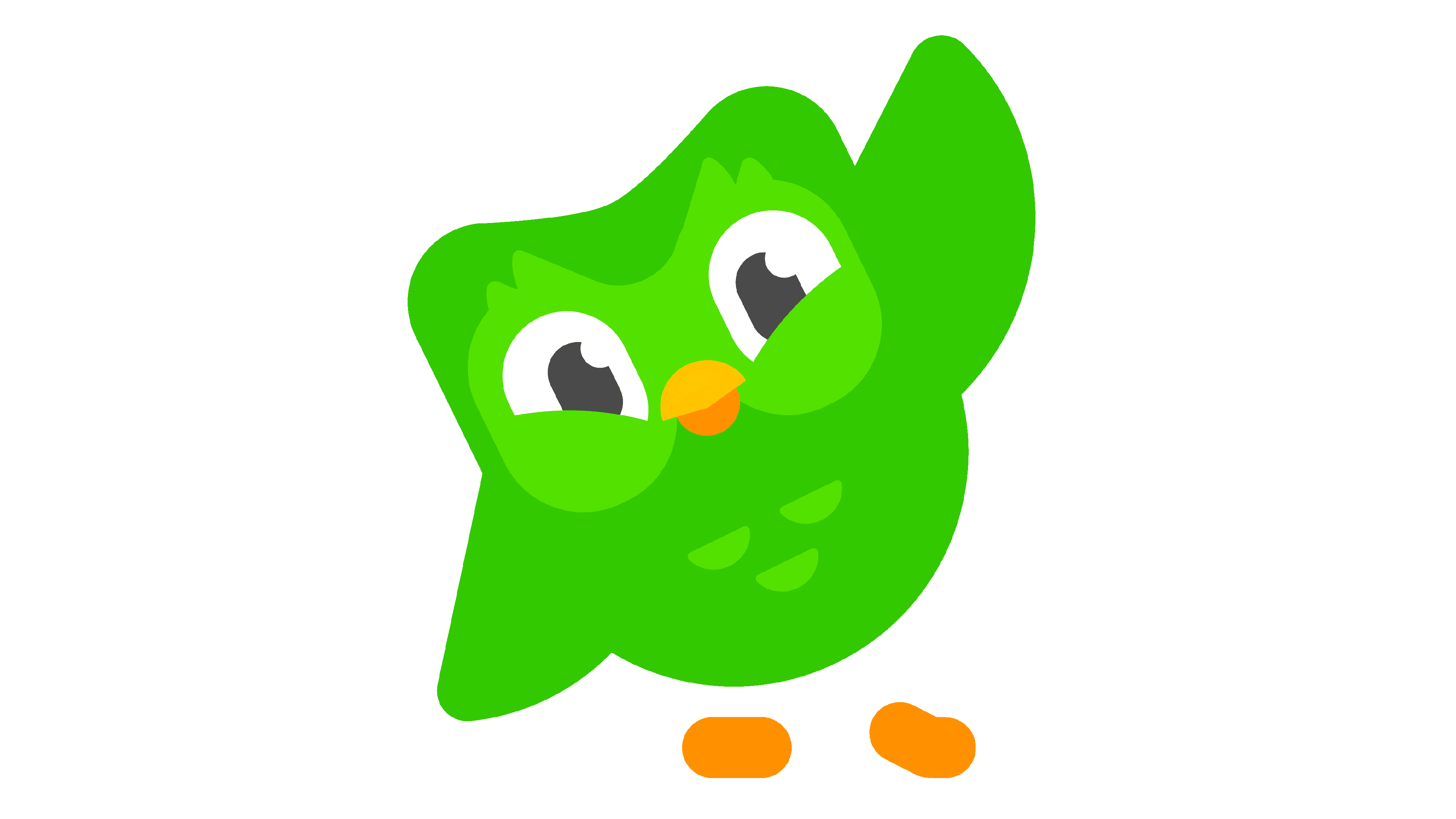 Duolingo-Emblem